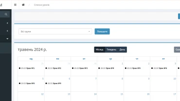 Головна сторінка сайту,Користувачі,Фінанси, Навчання