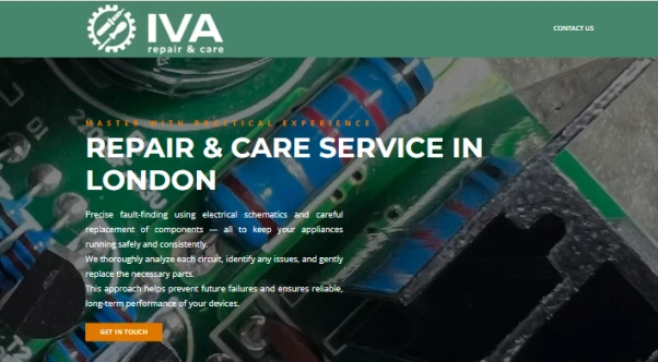 Головне меню проекту