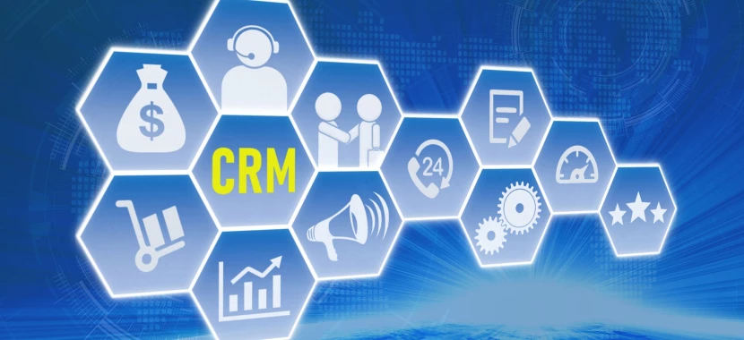 Впровадження CRM систем